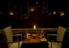 Enchanting Rajasthan Candle light dinner in the Hotel